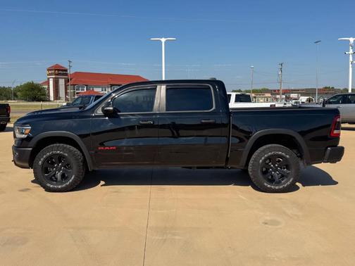 2022 RAM 1500 Rebel