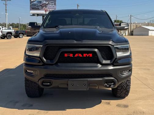 2022 RAM 1500 Rebel