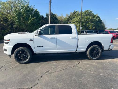 2025 RAM 2500 Laramie