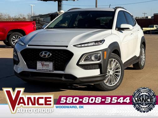 2020 Hyundai KONA SEL