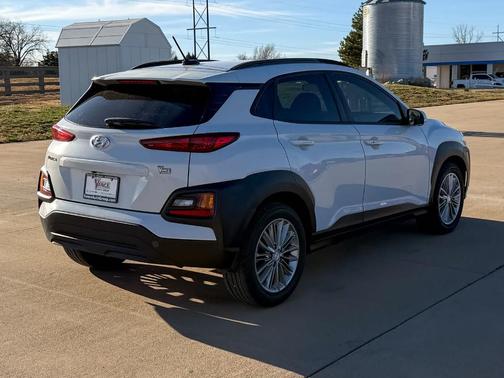 2020 Hyundai KONA SEL