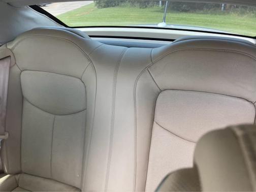 Moonlight White 2014 INFINITI Q60 Base