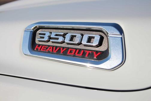 2024 RAM 3500 Big Horn