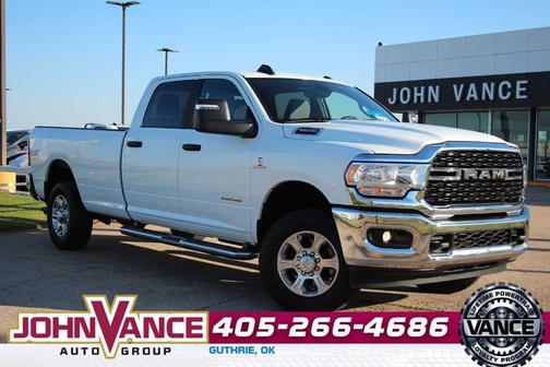 2024 RAM 3500 Big Horn