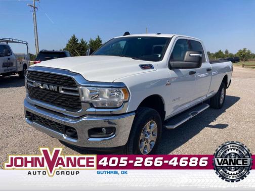 2024 RAM 3500 Big Horn