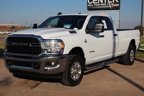 2024 RAM 3500 Big Horn