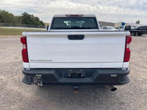 2021 Chevrolet Silverado 2500 WT
