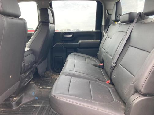 2021 Chevrolet Silverado 2500 WT