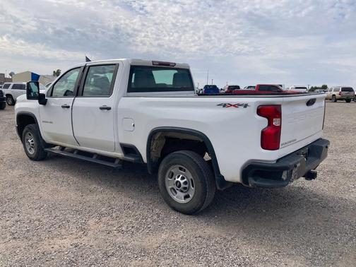 2021 Chevrolet Silverado 2500 WT