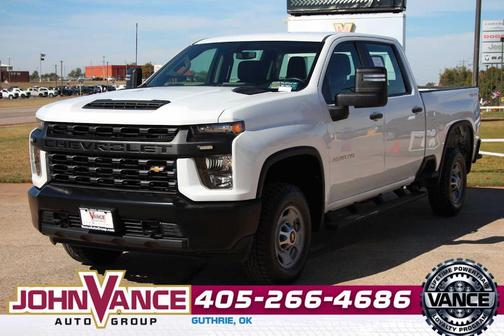 2021 Chevrolet Silverado 2500 WT