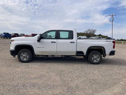 2021 Chevrolet Silverado 2500 WT