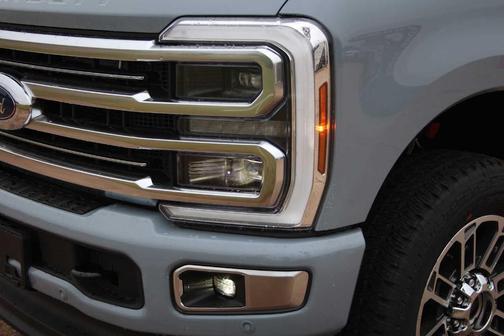 2026 Ford F-350 Platinum