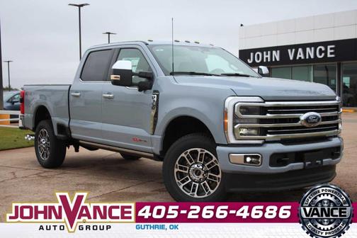 2026 Ford F-350 Platinum