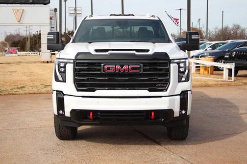 2026 GMC Sierra 2500 AT4