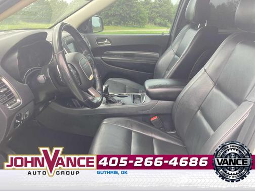 White Knuckle Clearcoat 2019 Dodge Durango GT