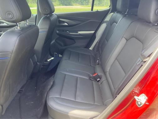 Cinnabar Metallic 2025 Buick Envista Sport Touring