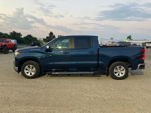 2019 Chevrolet Silverado 1500 LT