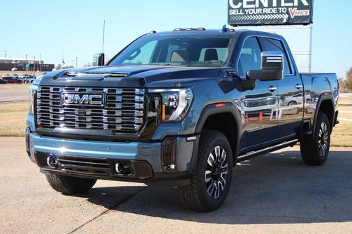 2026 GMC Sierra 2500 Denali Ultimate