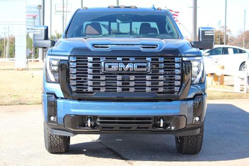 2026 GMC Sierra 2500 Denali Ultimate