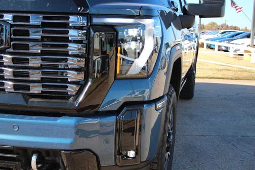 2026 GMC Sierra 2500 Denali Ultimate