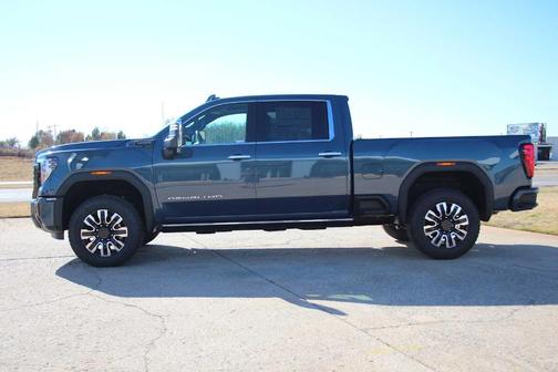 2026 GMC Sierra 2500 Denali Ultimate