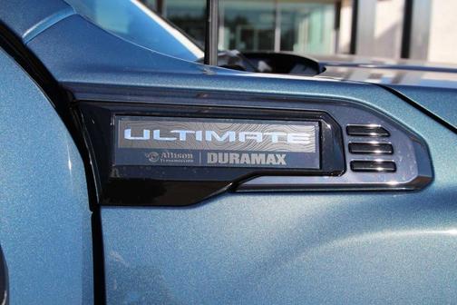 2026 GMC Sierra 2500 Denali Ultimate