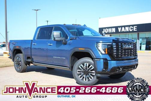 2026 GMC Sierra 2500 Denali Ultimate