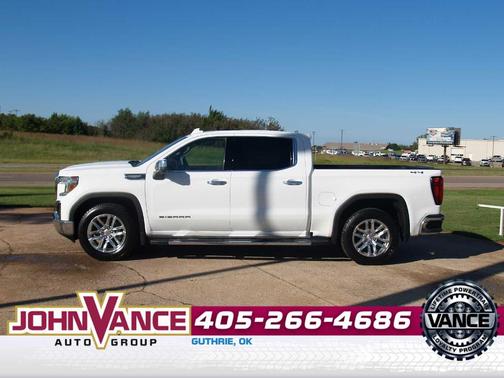 2022 GMC Sierra 1500 Limited SLT