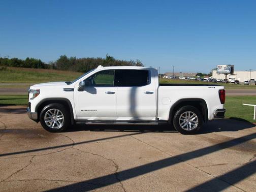 2022 GMC Sierra 1500 Limited SLT