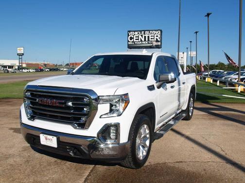 2022 GMC Sierra 1500 Limited SLT