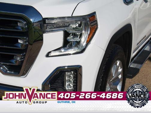 2022 GMC Sierra 1500 Limited SLT