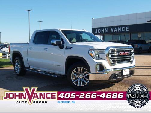 2022 GMC Sierra 1500 Limited SLT