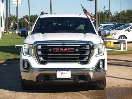 2022 GMC Sierra 1500 Limited SLT