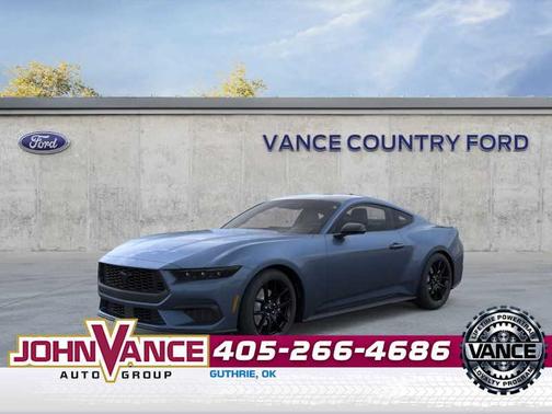 2026 Ford Mustang EcoBoost