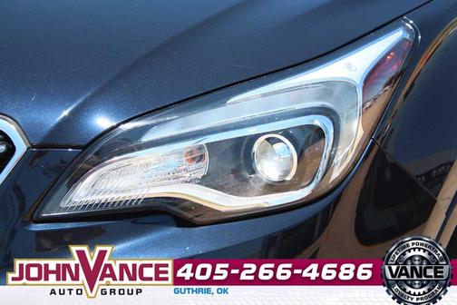 Dark Moon Blue Metallic 2020 Buick Envision Essence
