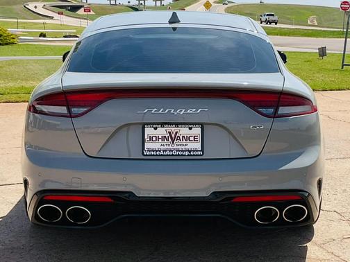 2023 Kia Stinger GT2