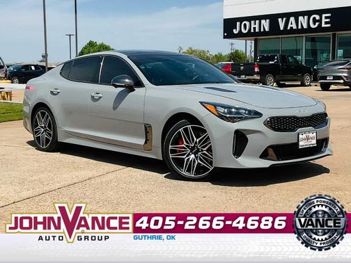2023 Kia Stinger GT2