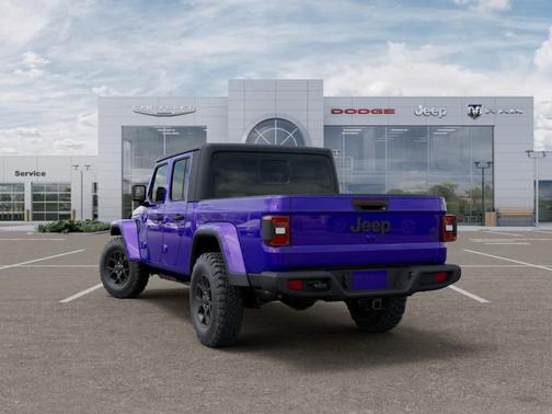 2026 Jeep Gladiator Sport