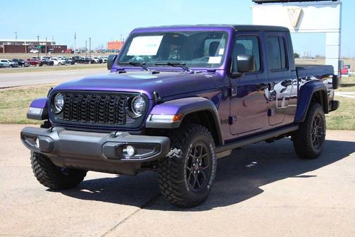 REIGN 2026 Jeep Gladiator Sport