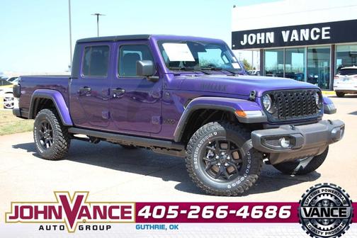 REIGN 2026 Jeep Gladiator Sport