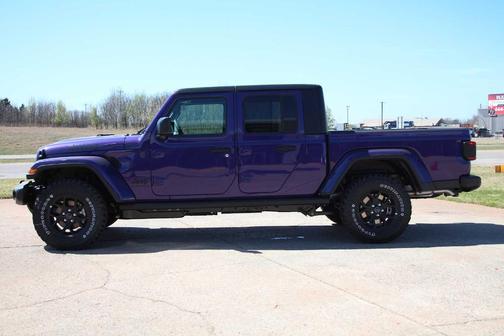 REIGN 2026 Jeep Gladiator Sport