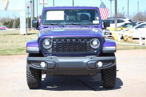 REIGN 2026 Jeep Gladiator Sport