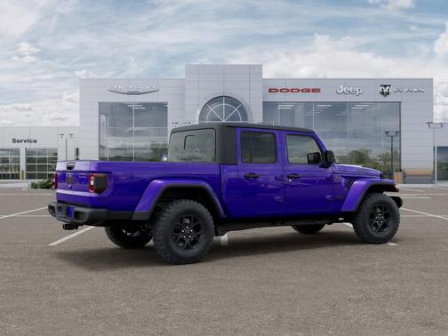 2026 Jeep Gladiator Sport