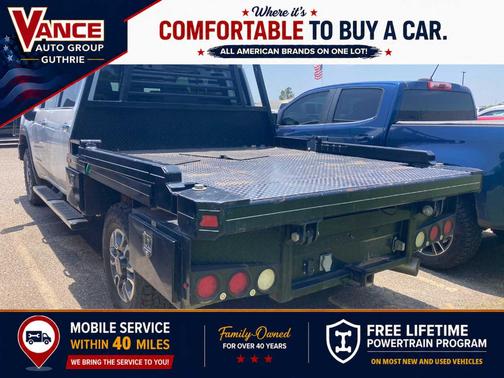 Summit White 2022 GMC Sierra 3500 SLT