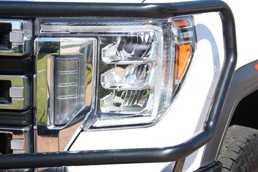 Summit White 2022 GMC Sierra 3500 SLT