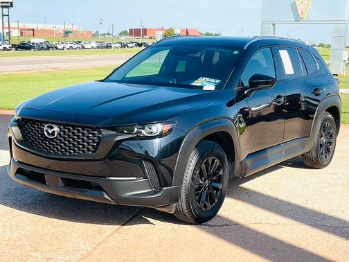 2024 Mazda CX-50 2.5 S Preferred Package