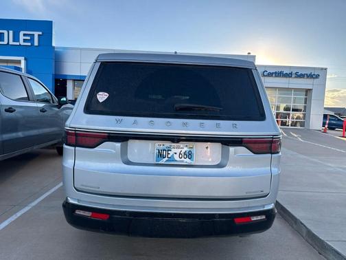 2022 Jeep Wagoneer Series I