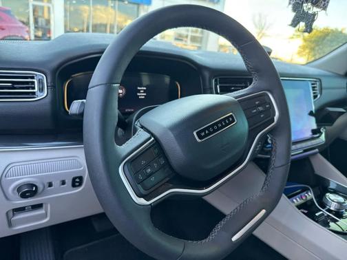 2022 Jeep Wagoneer Series I