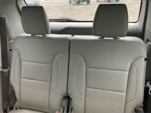 Summit White 2018 GMC Acadia SLT-1