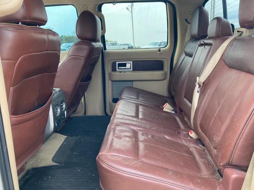 2013 Ford F-150 King Ranch